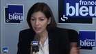 Anne Hidalgo, invitée de Stade Bleu