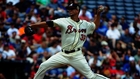 Braves Pitcher Has Sore Shoulder Because of Penis Surgery