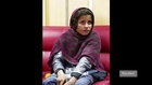 Young Afghan girl forced to wear suicide vest tells her story
