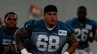 Richie Incognito Admitted to Mental Hospital