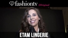 Etam Lingerie Fall/Winter 2014-15 After the Show | FashionTV