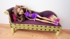 How to make a Turkish Style sofa for your doll Inspired by Monster High Clawdeen Wolf