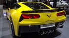 Chevrolet Corvette Z06 at Geneva Motor Show 2014