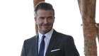 David Beckham Turns Jungle Explorer
