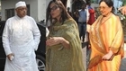 Veteran Actress Nanda's Funeral | Waheeda Rehman, Saira Banu