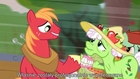 My Little Pony Sezon 3 Odcinek 8 Apple Family Reunion [Napisy PL 1080p]