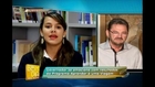 Wilson Martins chora ao ver matéria da Rede MN sobre jovens do PI na Espanha  31.03.14