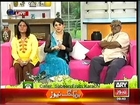 Dr.Moiz Hussain on Ary News 3 Apr.2014 part 2