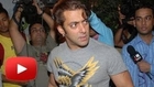 Salman Khan slams college students