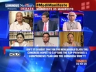 The Newshour  Debate: Development hard sell - 2