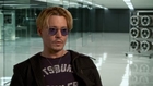 Johnny Depp Talks All About Transcendence