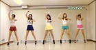 Psy Gangnam Style By Korean Sexy Girls Dance Team