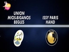Mios-Biganos Bègles / Issy Paris Hand - Challenge Cup Hand Féminin