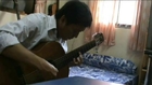 DONNA DONNA - Guitar Solo, Arr. Thanh Nha
