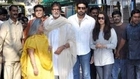 Bollywood Celebs Vote for 2014 Elections | Sonam, Shahrukh, Aamir !