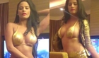 Poonam Pandey Seductive Lap Dance