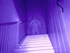 SHOCKING GHOST SIGHTING CAUGHT ON TAPE