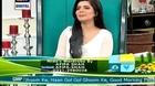 Good Morning Pakistan(Usman Khalid,Uroosa Qureshi & Sadia faisal Special Interview) – 30th April 2014