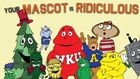 Most Ridiculous College Mascots