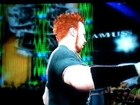 FWI Raw 25/08/14 Triple H Vs Sheamus,Ladder Match
