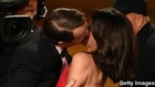 Julia Louis-Dreyfus And Bryan Cranston Lock Lips At Emmys