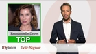 Top/Flop : Emmanuelle Devos incarne Simone Veil, Zara en plein bad buzz