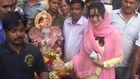 (VIDEO) Ameesha Patel Bids Goodbye To Lord Ganesha - Ganpati Visarjan 2014