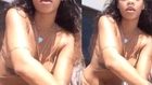Rihanna Dances Sexily On Yacht