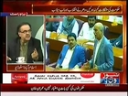 Sheikh Rasheed in Live With Dr.Shahid Masood 5th September 2014