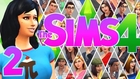 The Sims 4 [Ep.2] - Sexy Lingerie Time! Maybe?