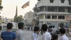 Syrian War Planes Hit Islamic State-run Bakery, Training Camp: Monitor