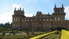 Blenheim Palace England - a beautiful country house with history