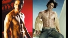 shahrukh khan 8 pack still original photos SRK in Happy New Year Movie