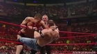 JOHN CENA VS RANDY ORTON WWE NO WAY OUT 2008