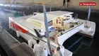 Lorient. Un catamaran de croisière rapide accessible à tous