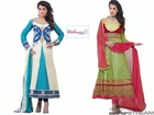 Bollywood Anarkali Suits Designs at TheEthnicWear
