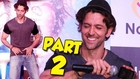 Hrithik Roshan Launches Bang Bang Mobile Game – PART 2