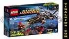 LEGO Superheroes - Batman - Man-Bat Attack 76011 - Toys Review