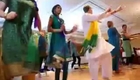 Pakistani wedding dance