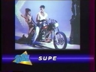 TF1 Eté 1988 - Pubs + Début Super Sexy (speakerines)