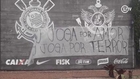 Assaf comenta influência da pressão da torcida no Corinthians