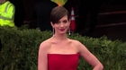 Anne Hathaway Used to Hearing She's 'Not Sexy'