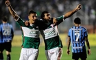 Os Gols HD Palmeiras 2 x 1 Gremio Brasileirão 11.10.2014