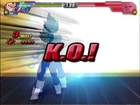 Vegeta VS Super Buu In A Dragon Ball Z Budokai Tenkaichi 3 (DBZ BT3) Match / Battle / Fight