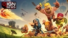 How Clash of Clans Disrupted the Kansas City Royals - IGN News