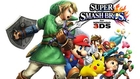 Classic Game Room - SUPER SMASH BROS. review for Nintendo 3DS