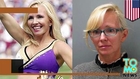 NFL MILF sex scandal - Former Ravens cheerleader Molly Shattuck got jiggy with teen boy.