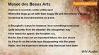 WH Auden - Musee des Beaux Arts