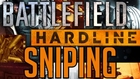 Battlefield Hardline - SNIPING! Live Commentary By Punch Bowl Gaming (BFH Gameplay/Commentary)