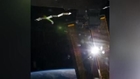 Un astronaute publie une vidéo de pluie d’éclair sur Vine